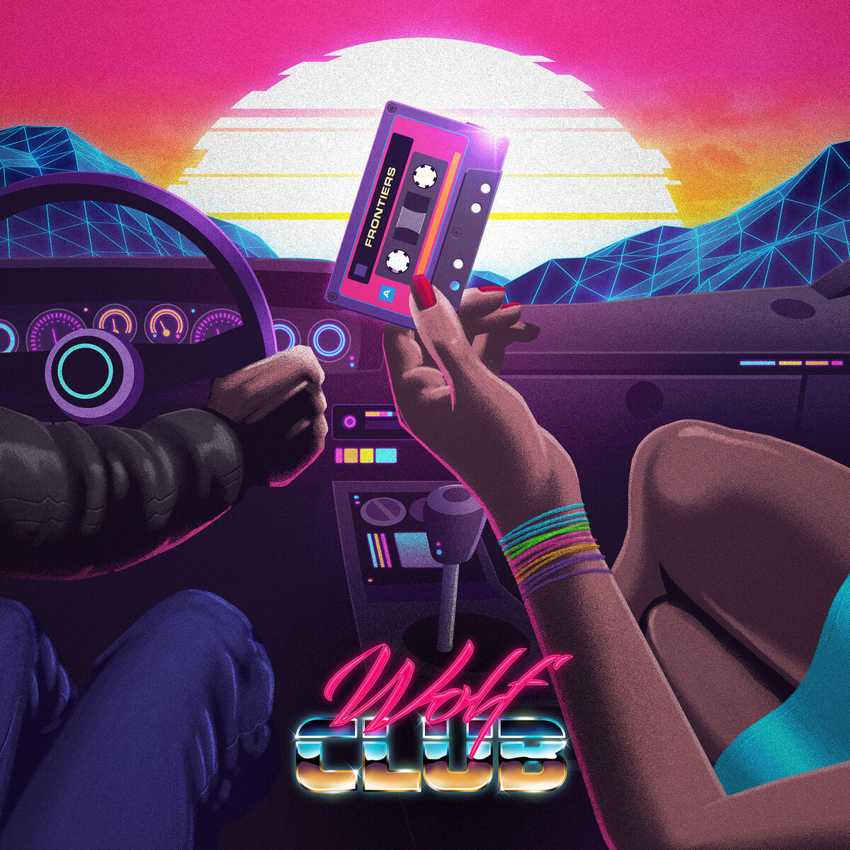 Album cover of Electrify