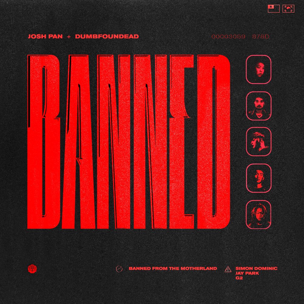 Picture of Banned From the Motherland (feat. Jay Park, Simon D, G2) - Single