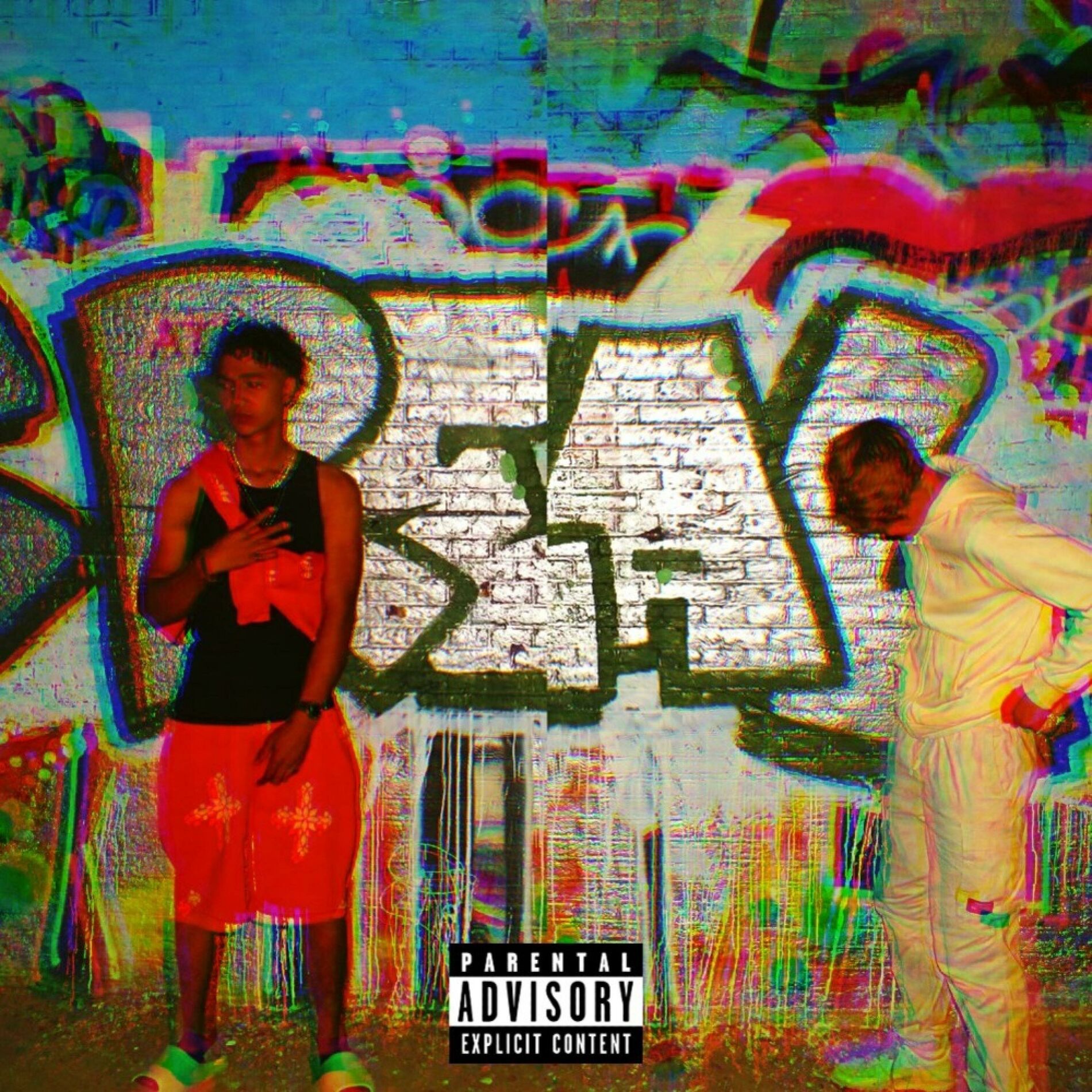 Album cover of B-M
