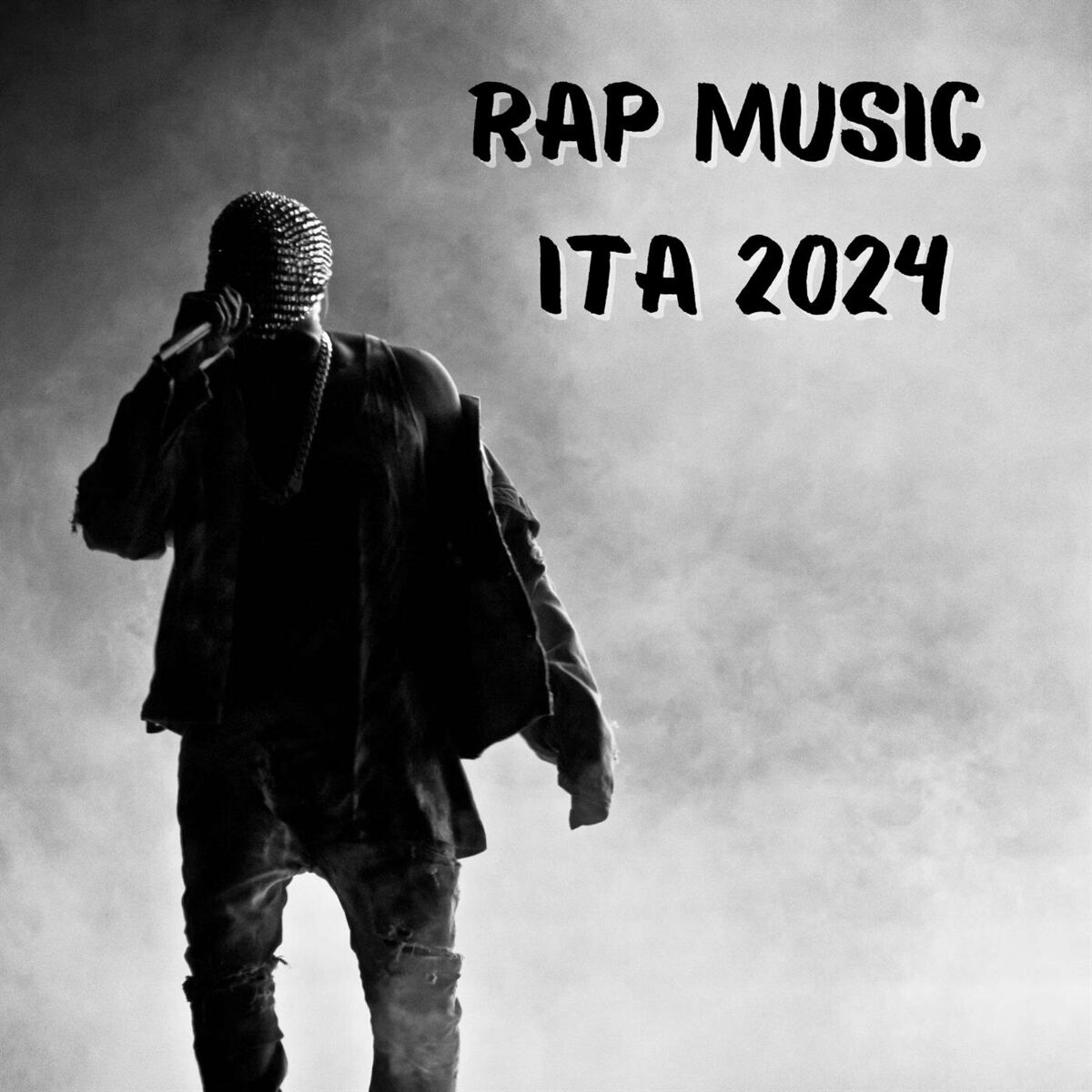 Album cover of RAP MUSIC ITA 2024