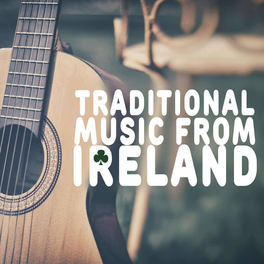 Picture of Traditional Music from Ireland