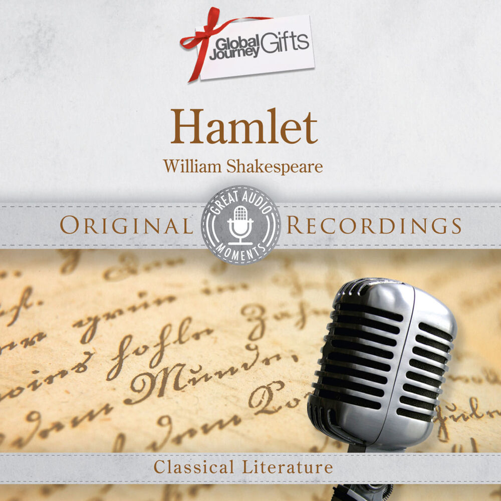 Picture of Great Audio Moments, Vol.35: Hamlet by William Shakespeare