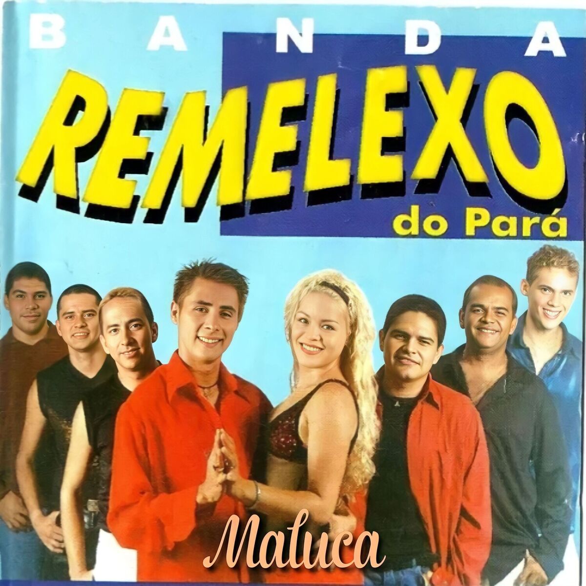 Album cover of Maluca