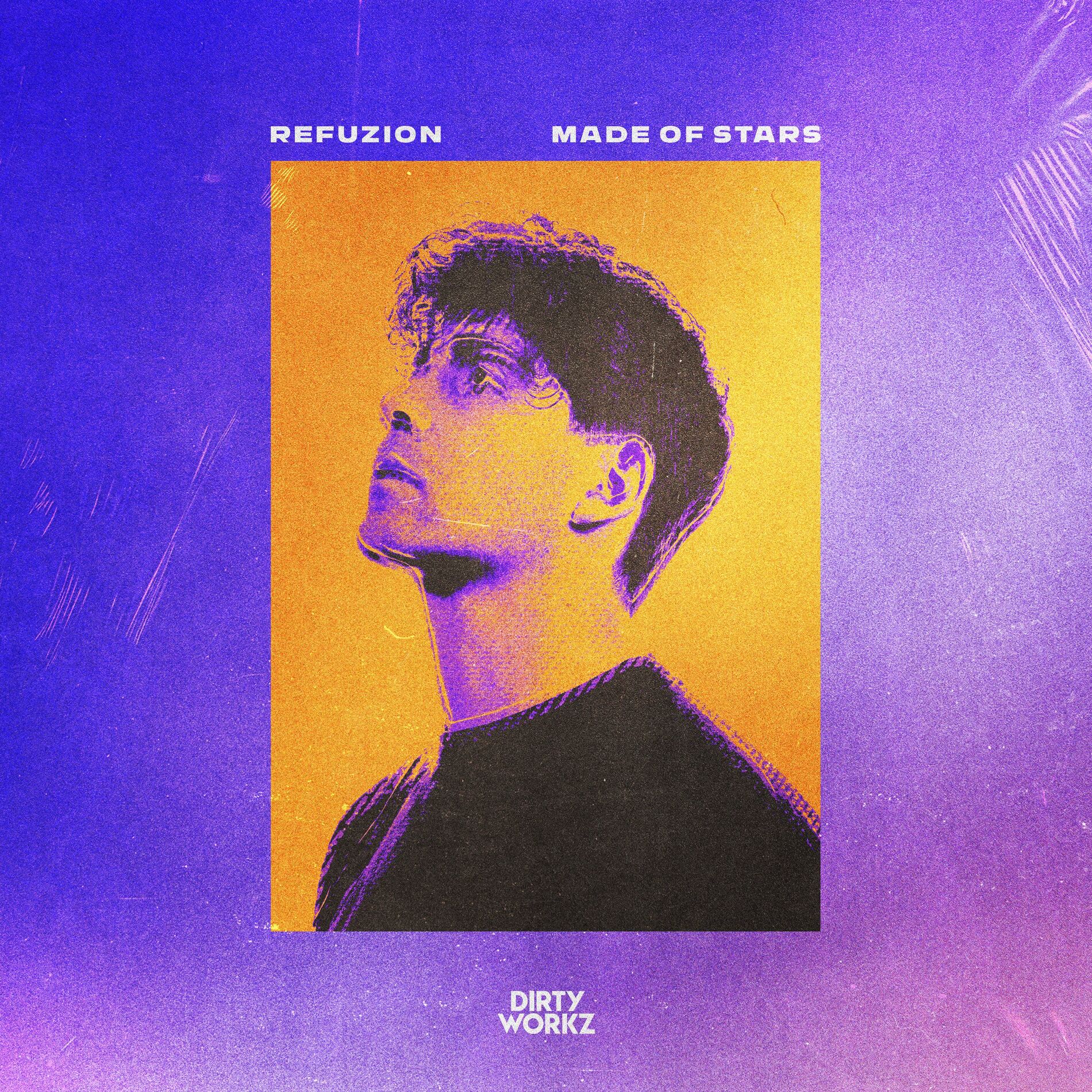 Album cover of Made of Stars