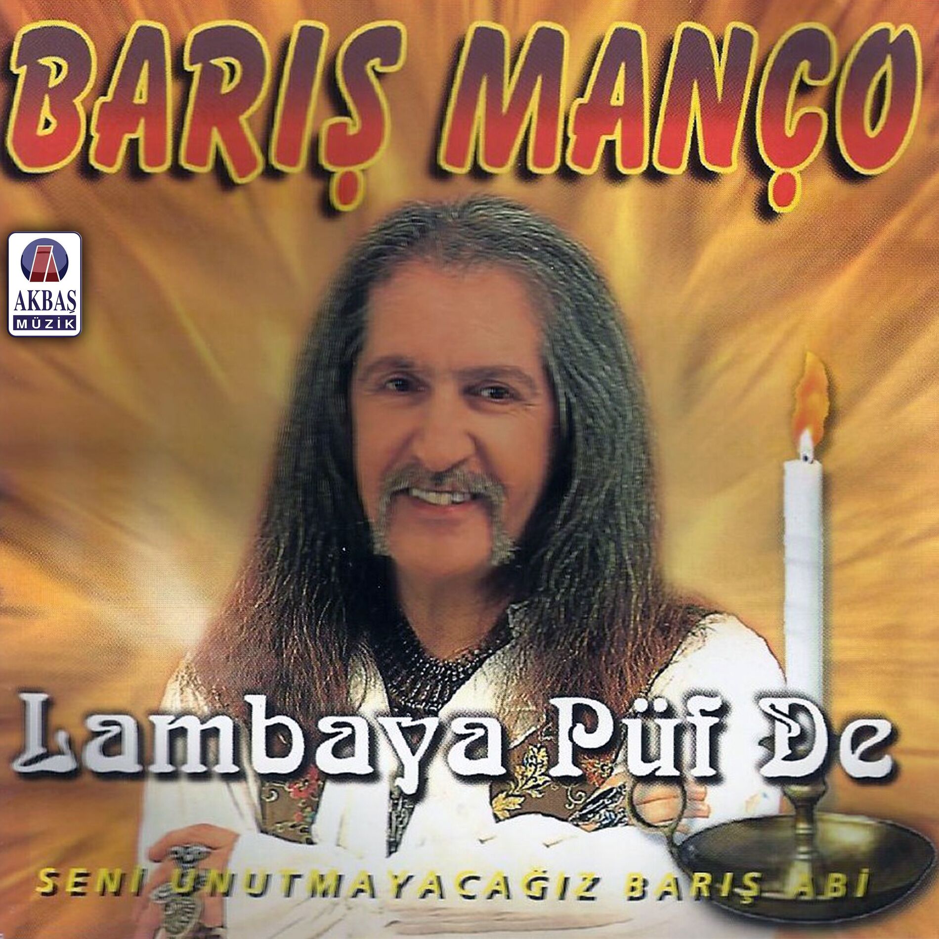Album cover of Lambaya Püf De