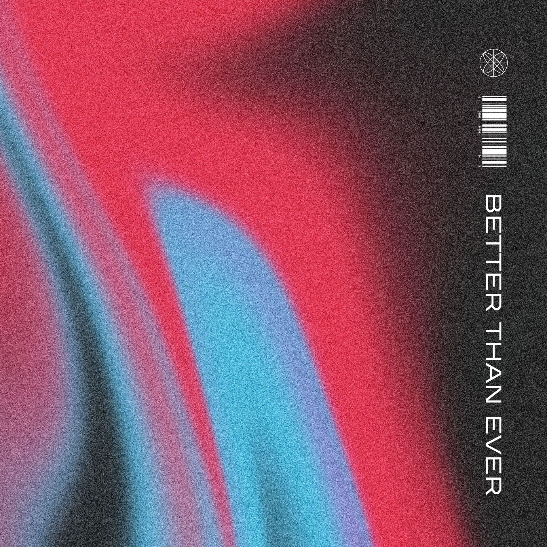 Album cover of Better Than Ever