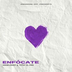 Cover of Enfocate