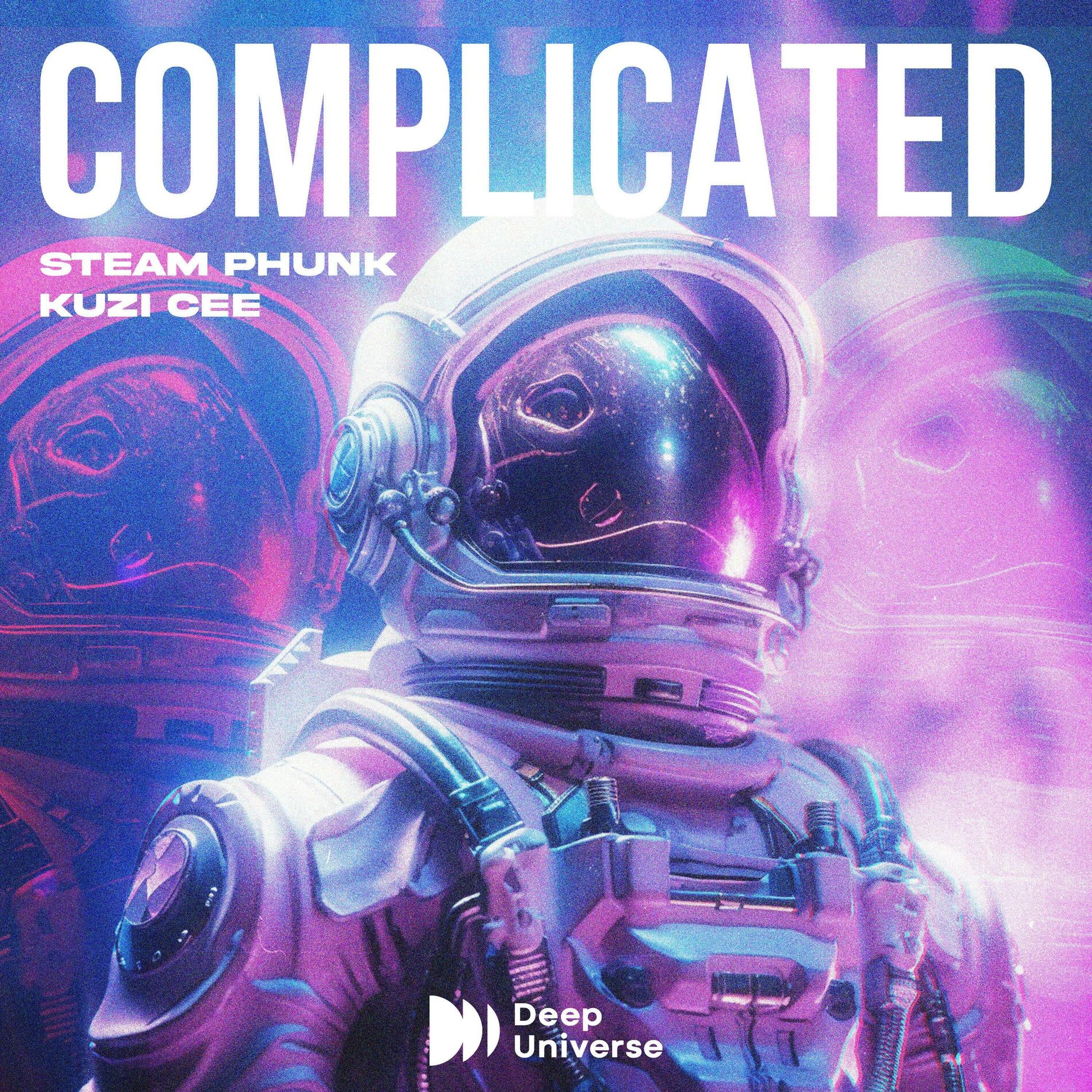 Album cover of Complicated
