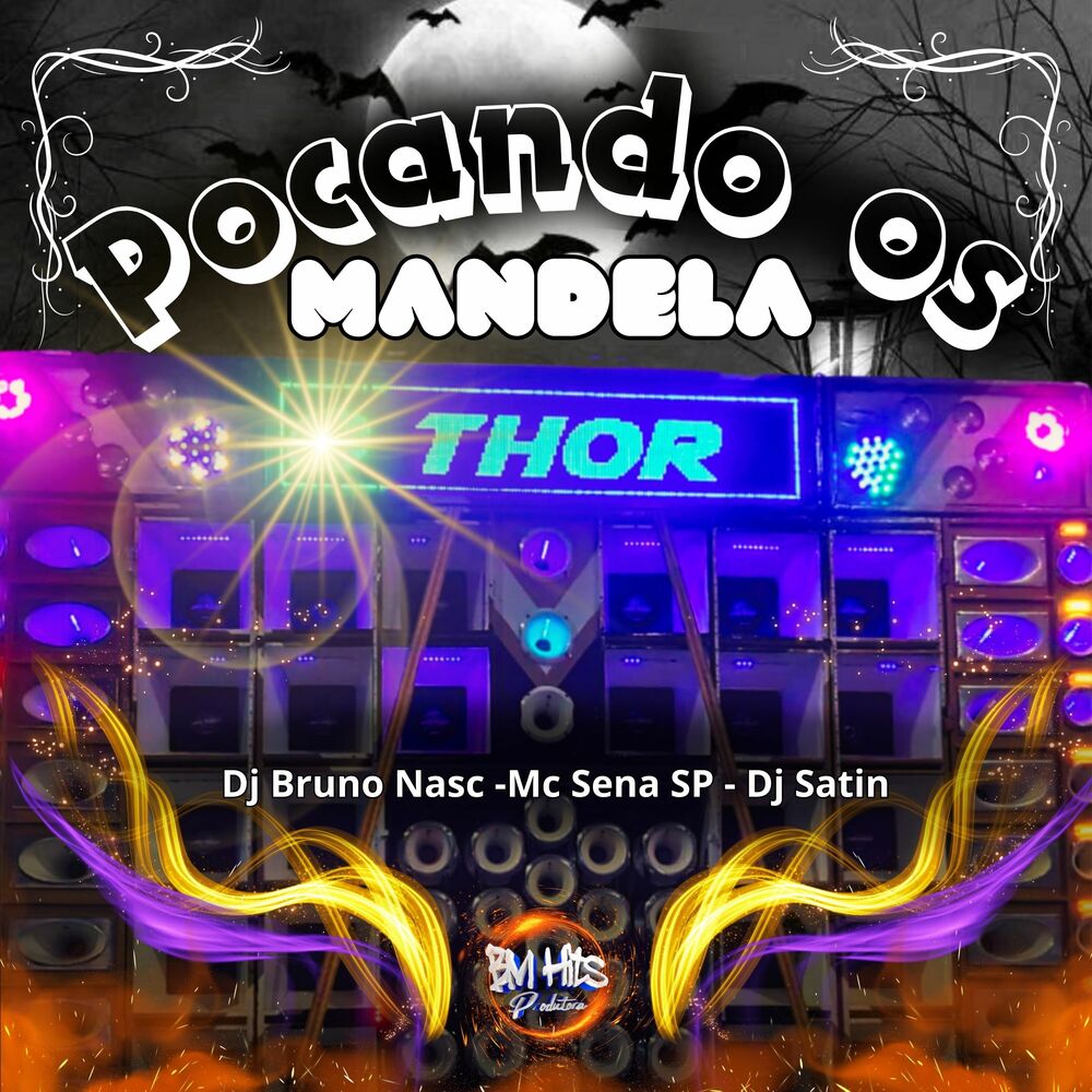 Picture of Pocando os Mandela Thor