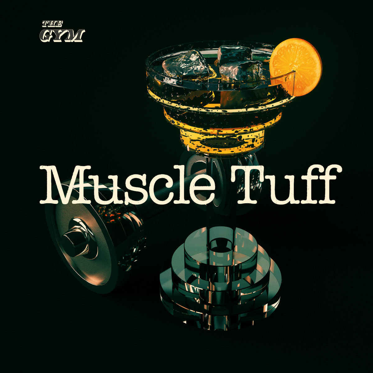 Album cover of Muscle Tuff