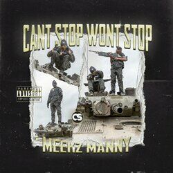 Cover of Can't Stop Won't Stop