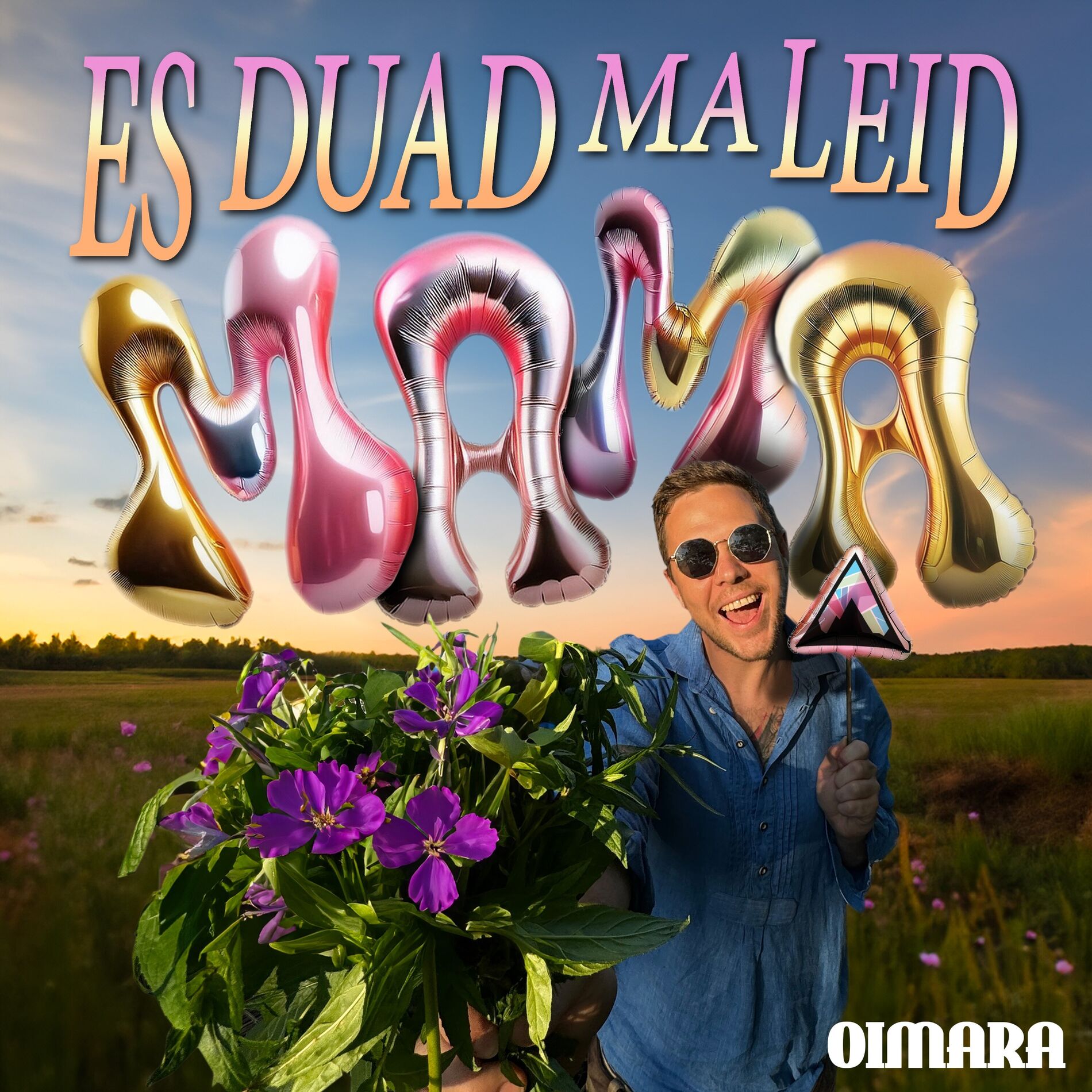Album cover of Es duad ma leid Mama