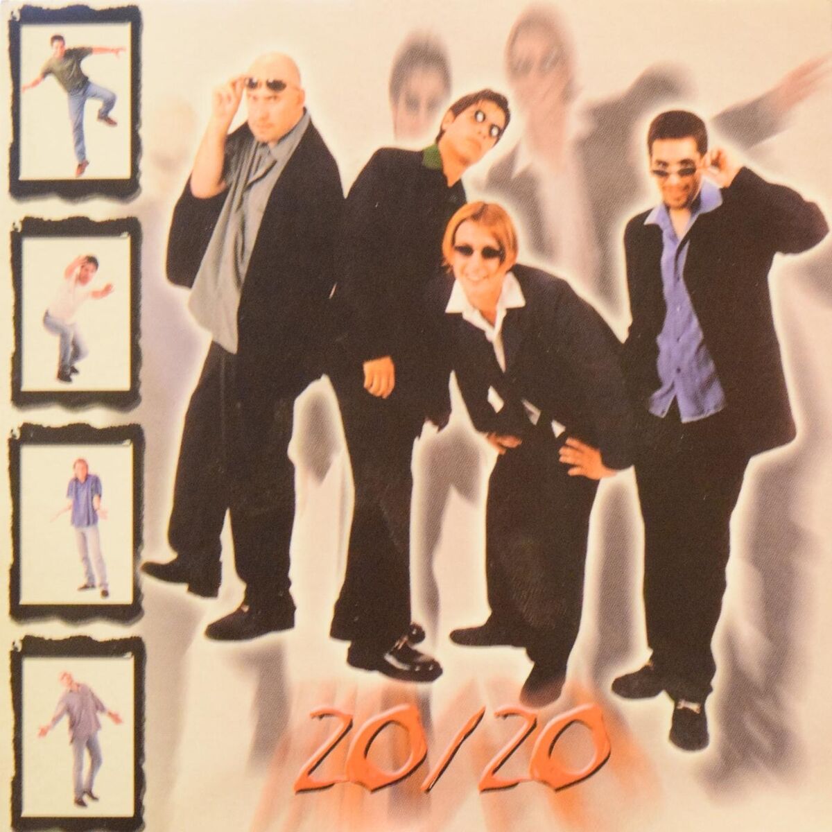 Album cover of 2020