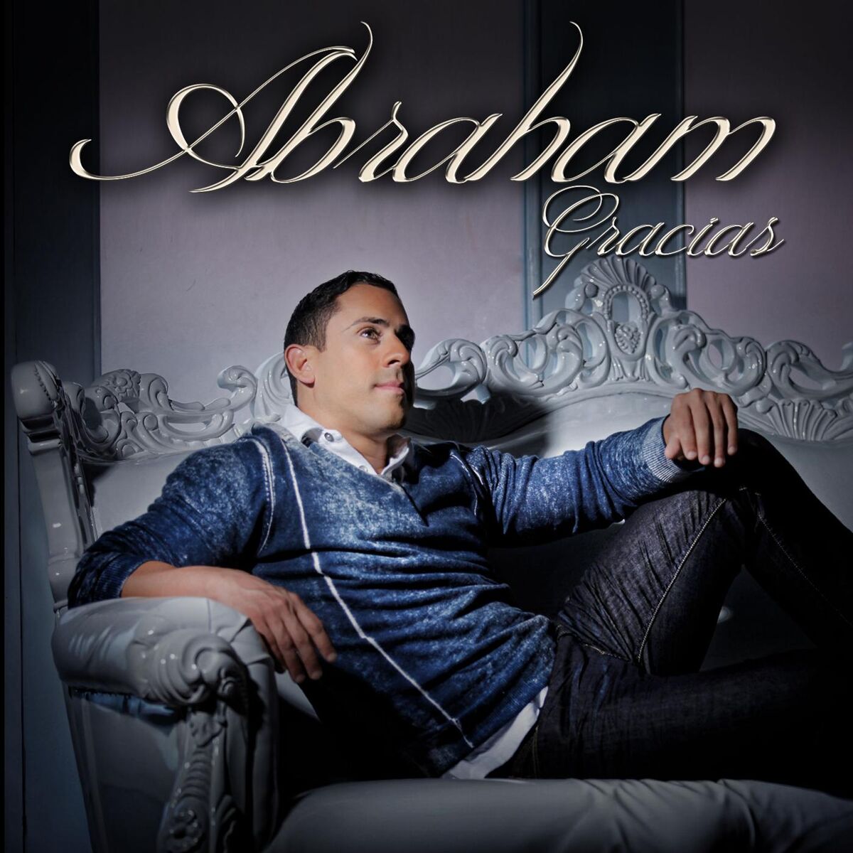 Album cover of Gracias