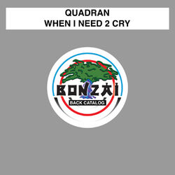 Cover of When I Need 2 Cry