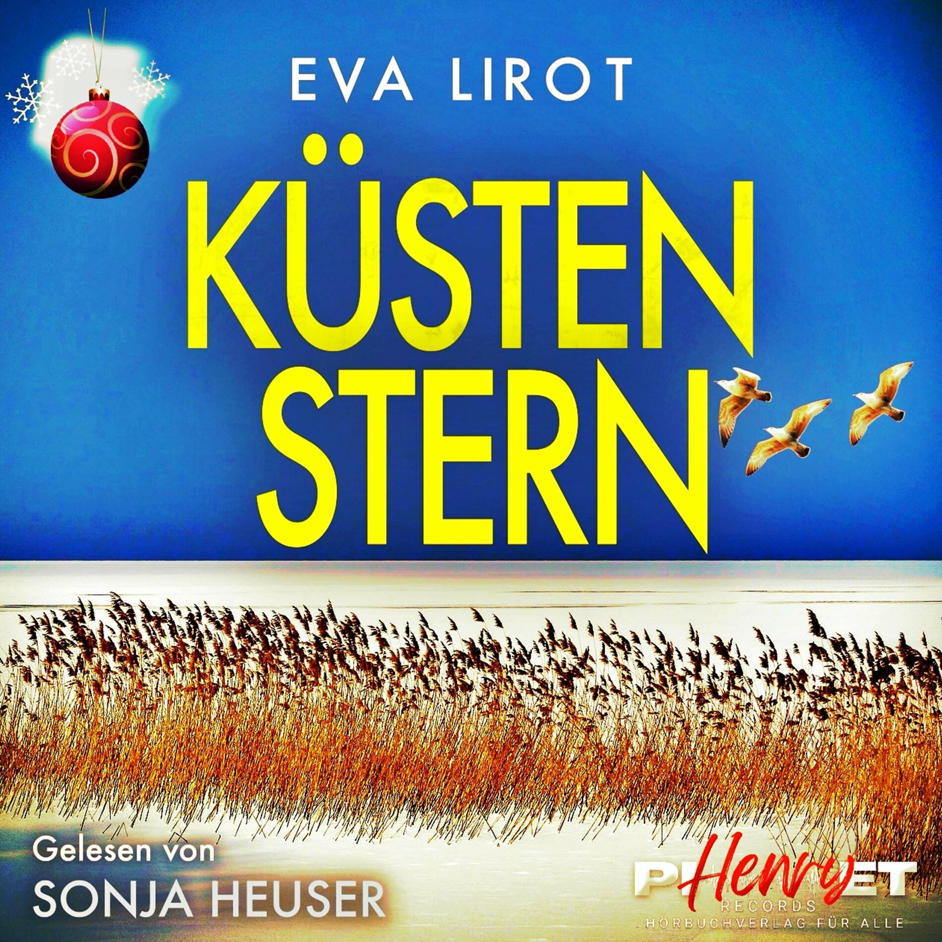 Album cover of Kapitel 01 - KÜSTENSTERN: Ostseekrimi - Weihnachtskrimi (Die Kommissarin auf der Insel, Band 6)