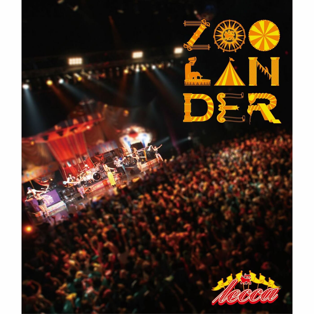 Lecca - lecca LIVE TOUR 2010 ﾊﾟﾜｰﾊﾞﾀﾌﾗｲ | Deezer