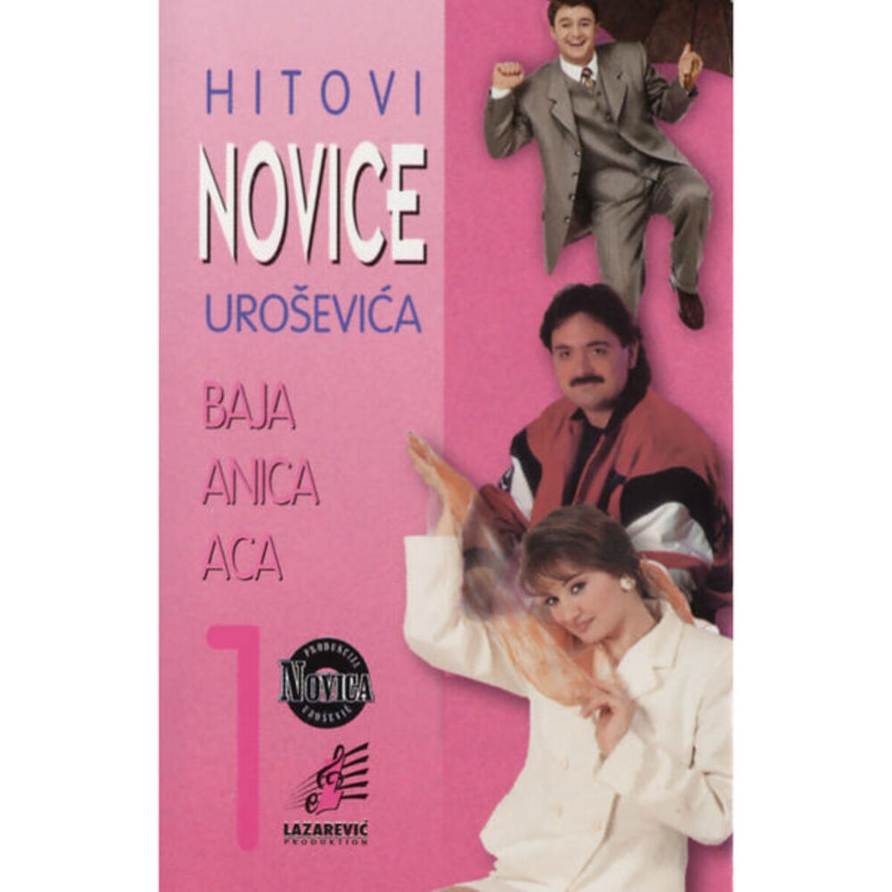 Picture of Hitovi Novice Urosevic