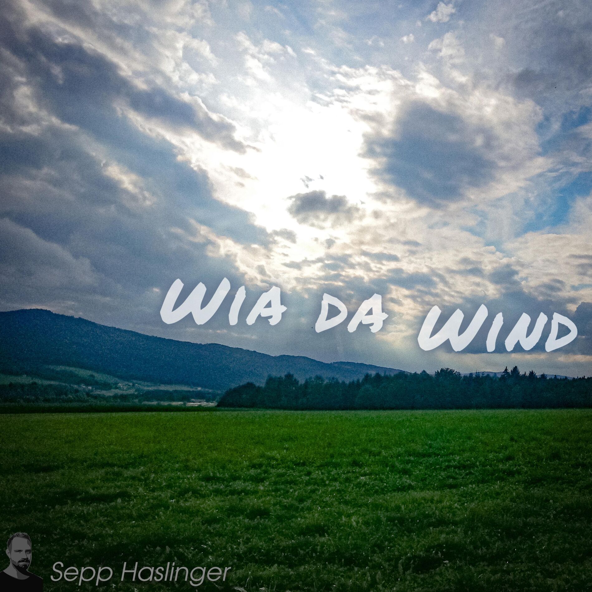 Album cover of Wia da Wind