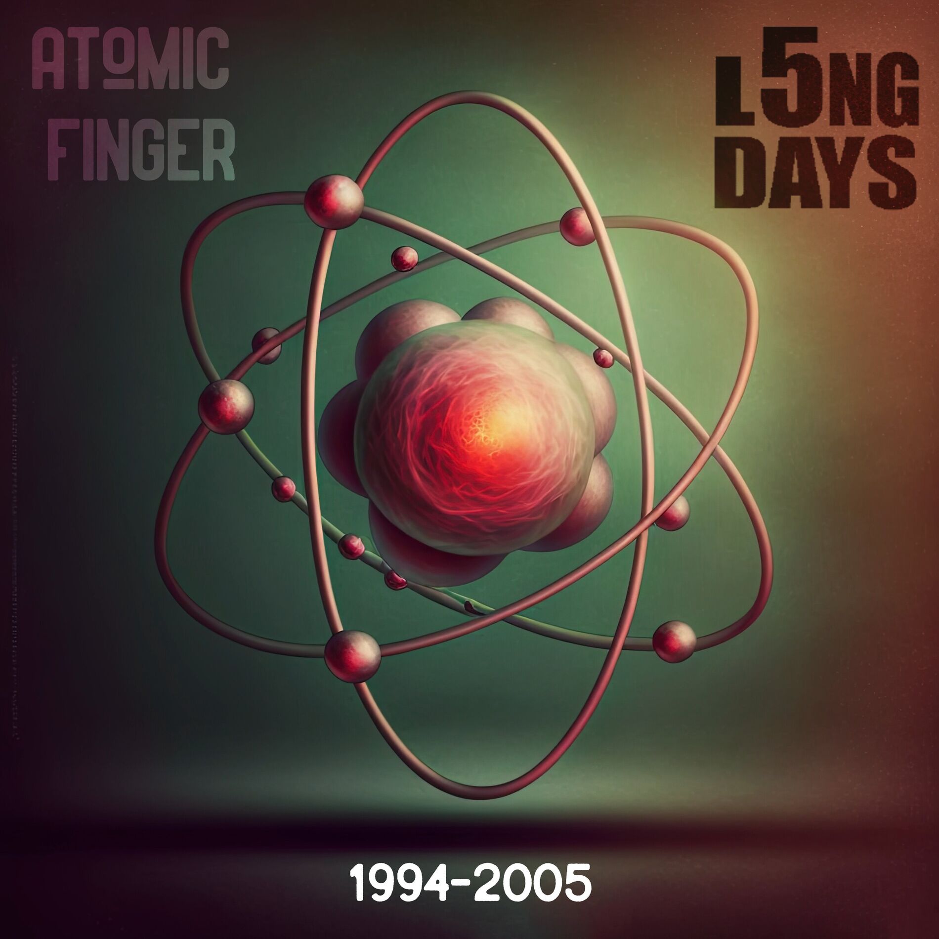 Album picture of 1994 - 2005