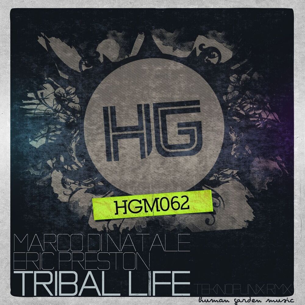 Picture of Tribal Life (Teknopunx Remix)