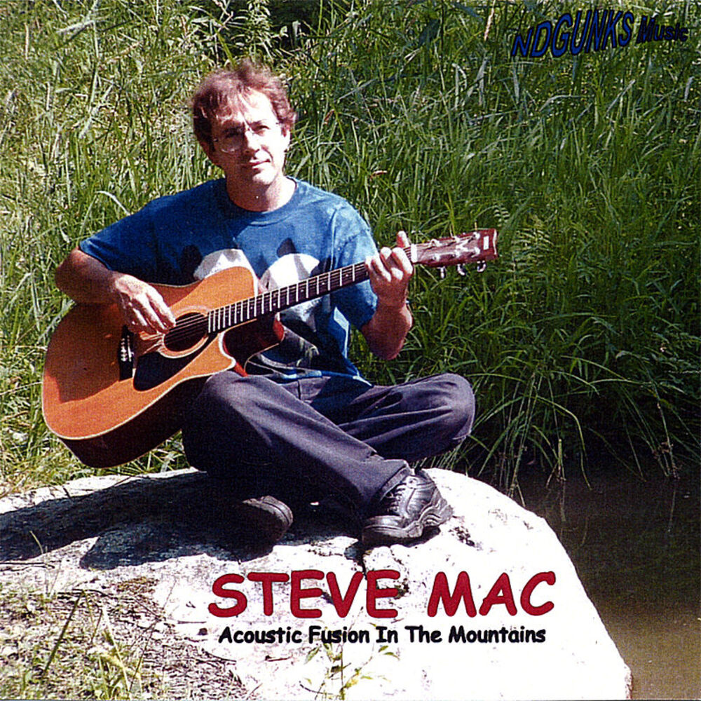 Picture of Acoustic Fusion in the Mountains