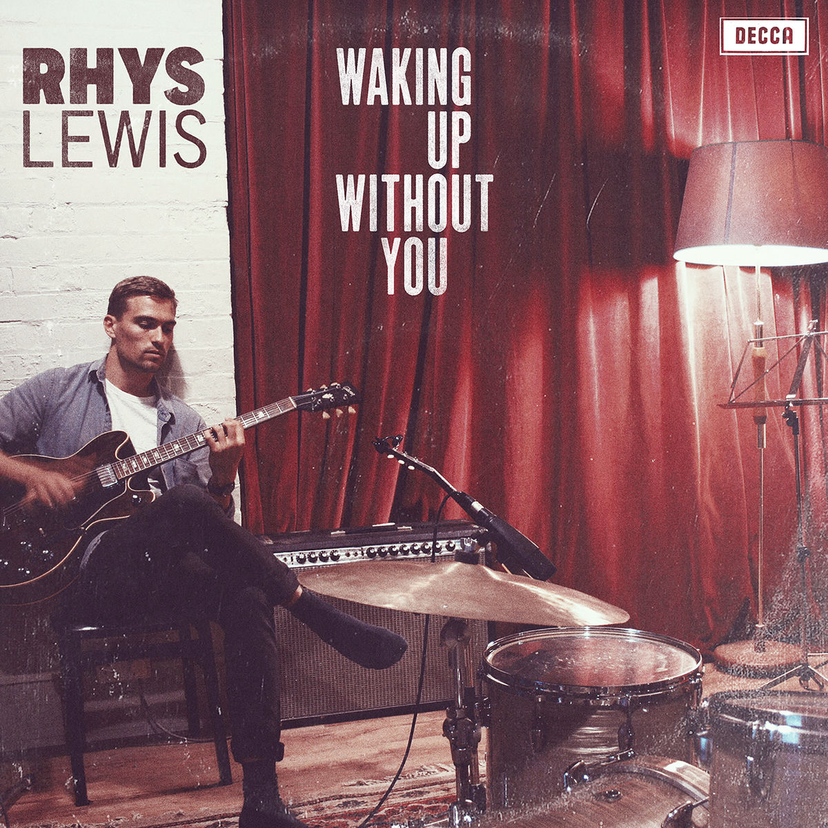 Album cover of Waking Up Without You