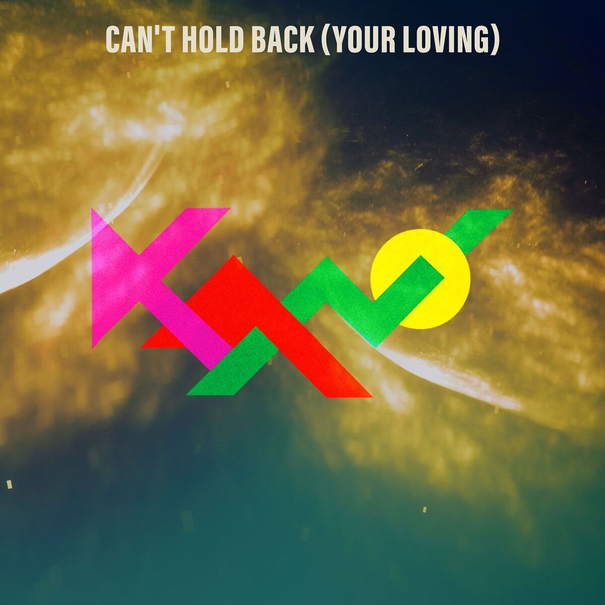 Album cover of Can't Hold Back (Your Loving) (Original 2025)