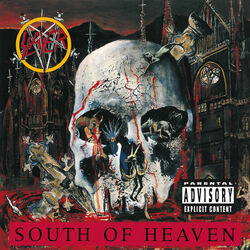 Cover of South Of Heaven