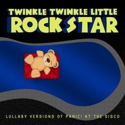 Cover of Lullaby Versions of Panic! at the Disco