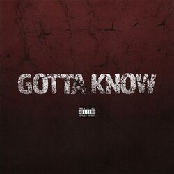 Cover of Gotta Know