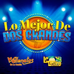 Cover of Lo Mejor De Dos Grandes