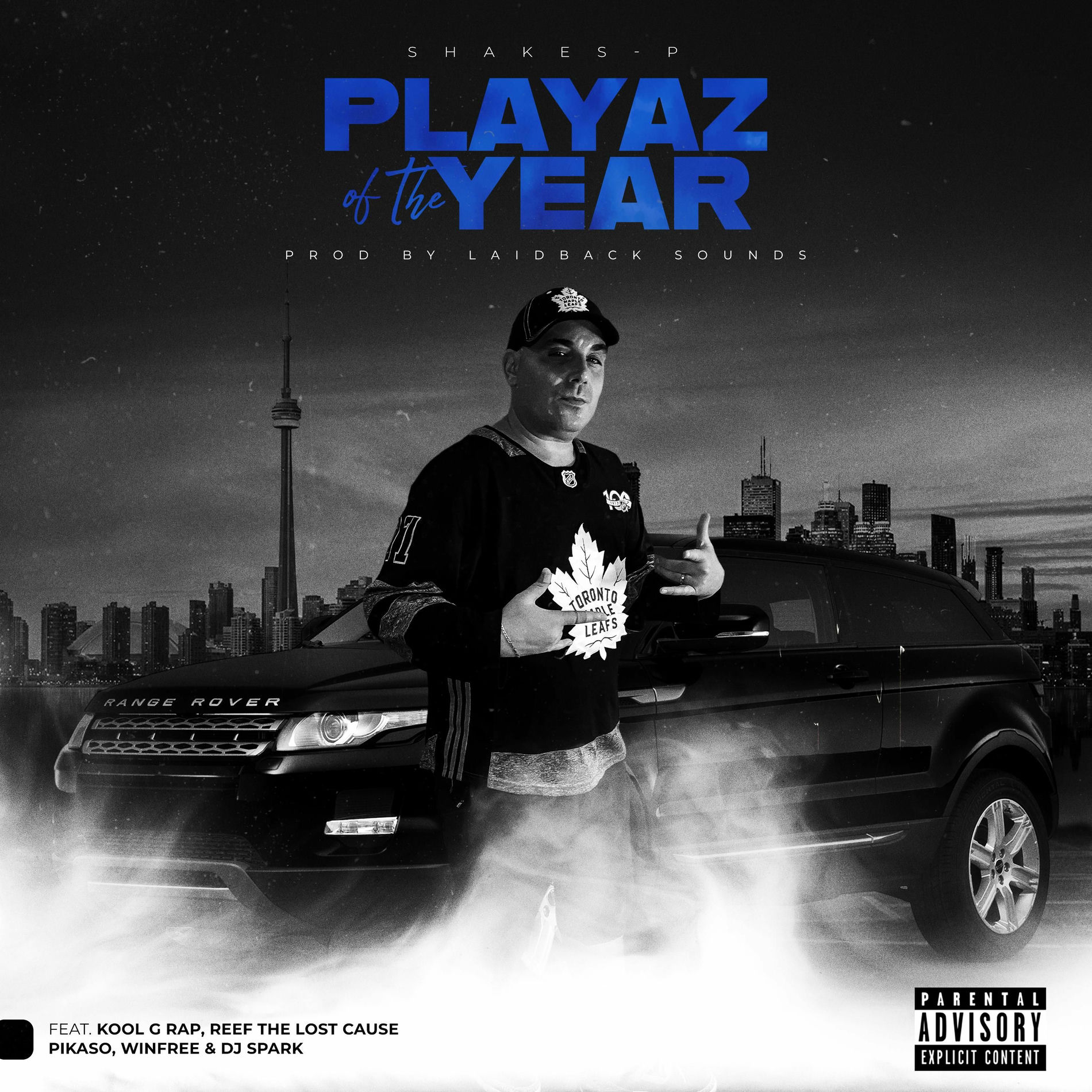 Album cover of Playaz of the Year (feat. Kool G Rap, Reef the Lost Cauze & Winfree)
