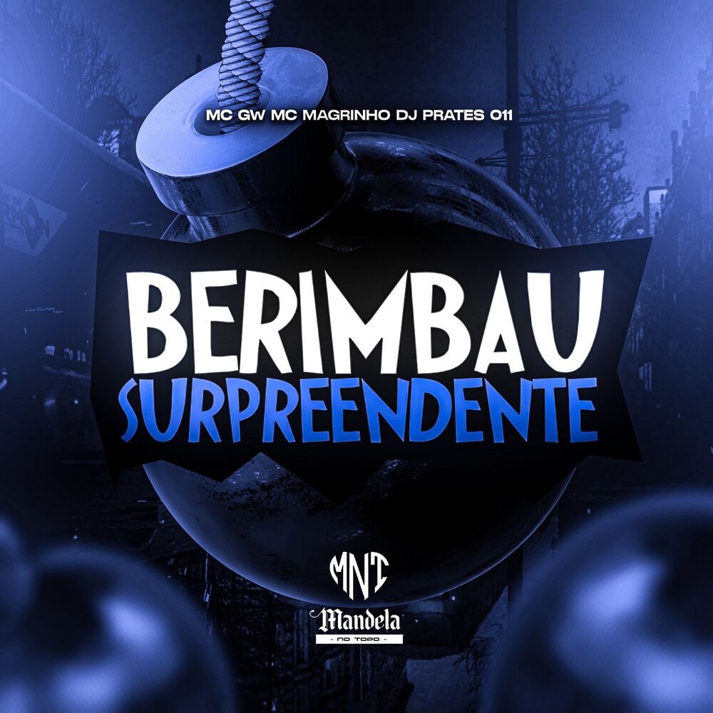 Picture of Berimbau Supreendente