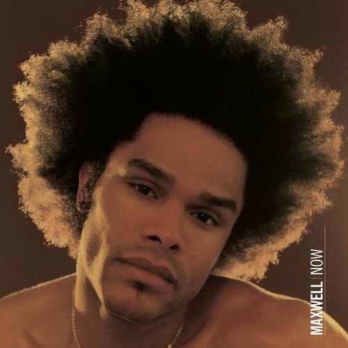 【レア US正規】MAXWELL / NOW 2001年リリース レコード 500x500.jpg