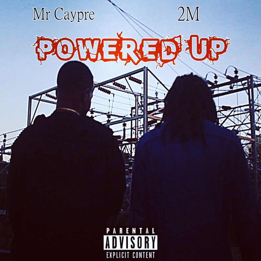 Picture of Powered Up