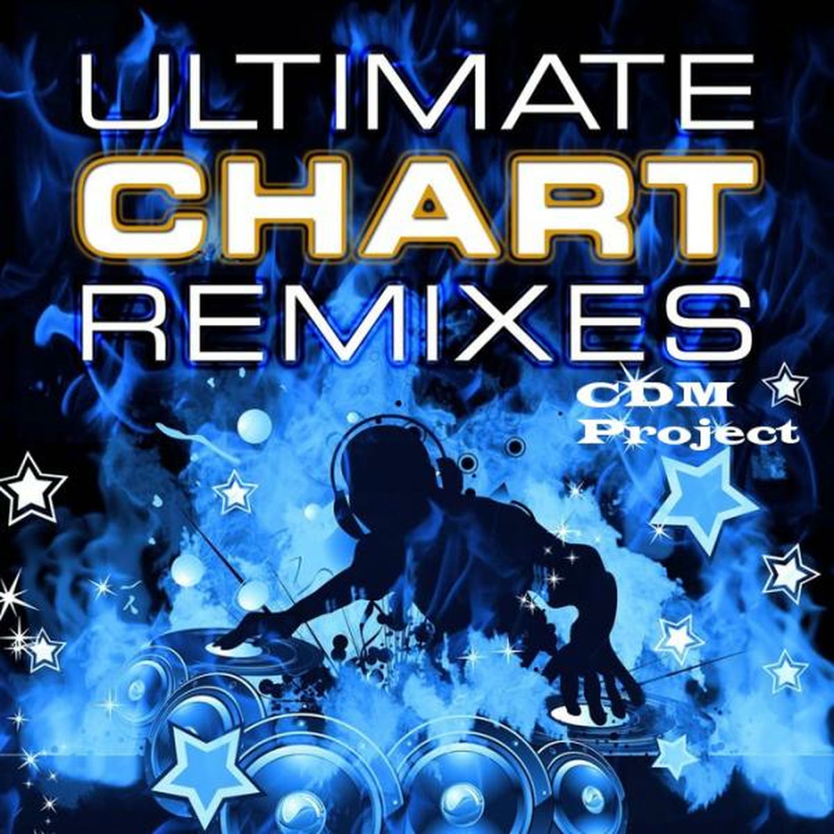 Album cover of Ultimate Chart Remixes