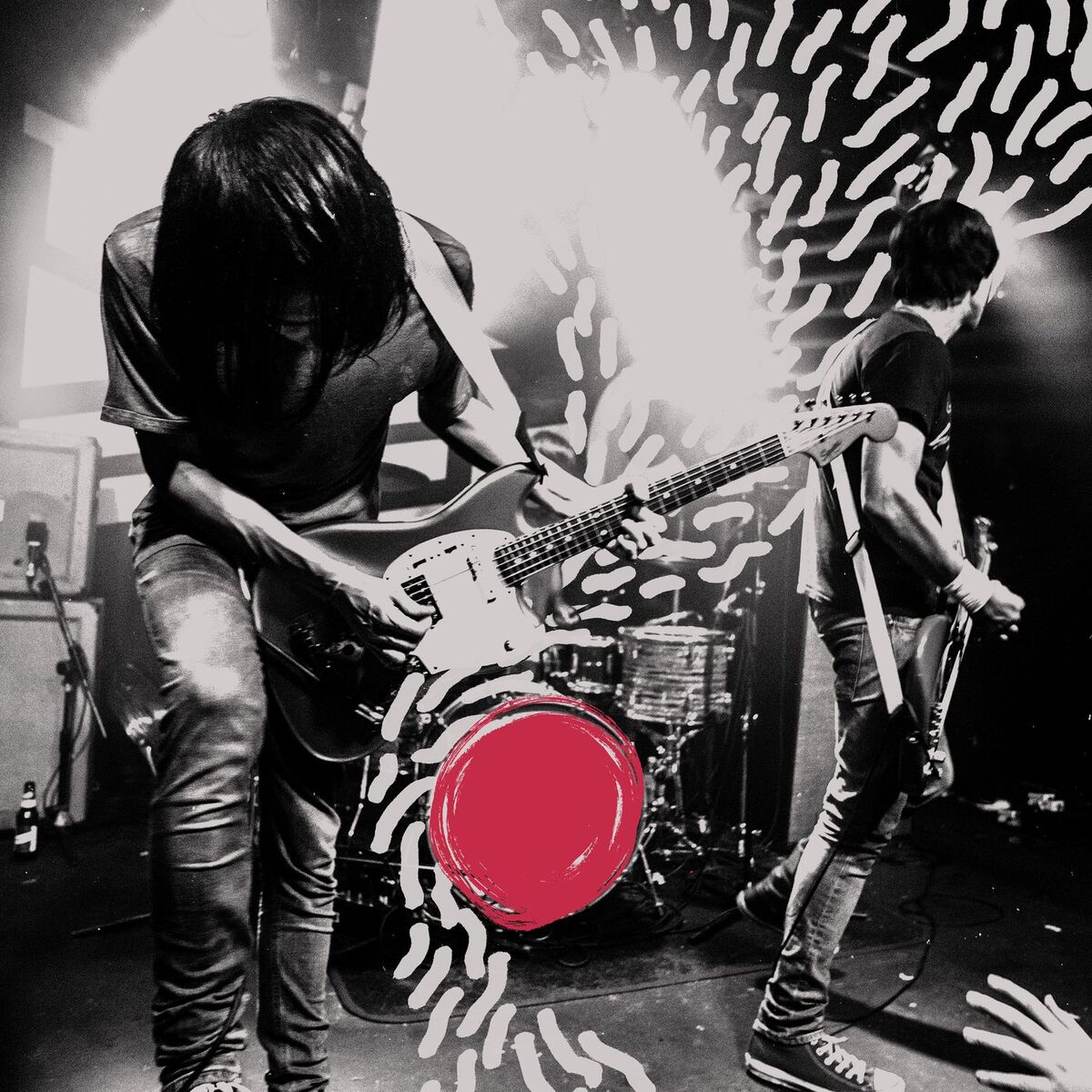 Album cover of 24-7 Rock Star Shit
