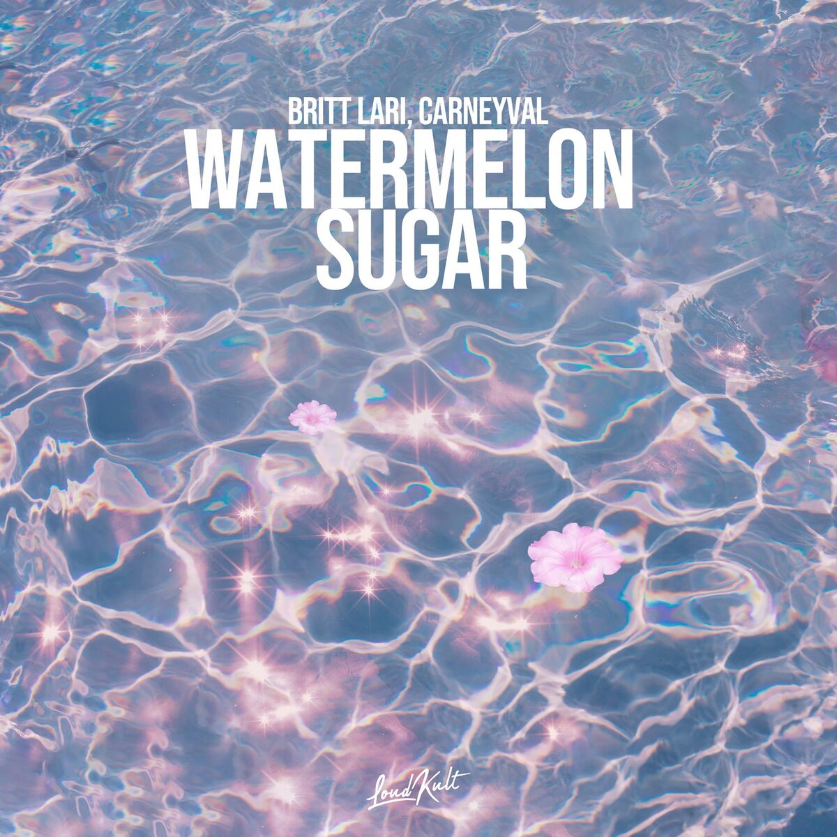 Album cover of Watermelon Sugar