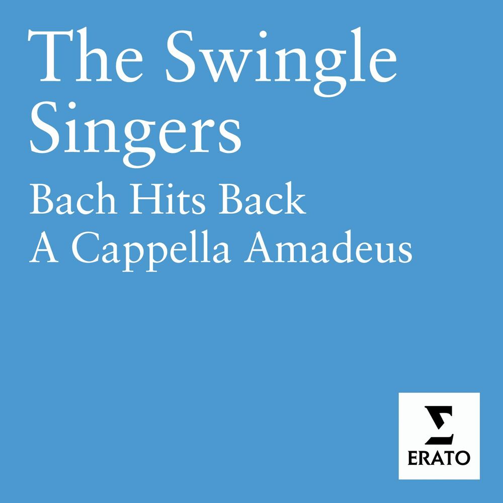 Picture of Bach/Mozart : The Swingle Singers