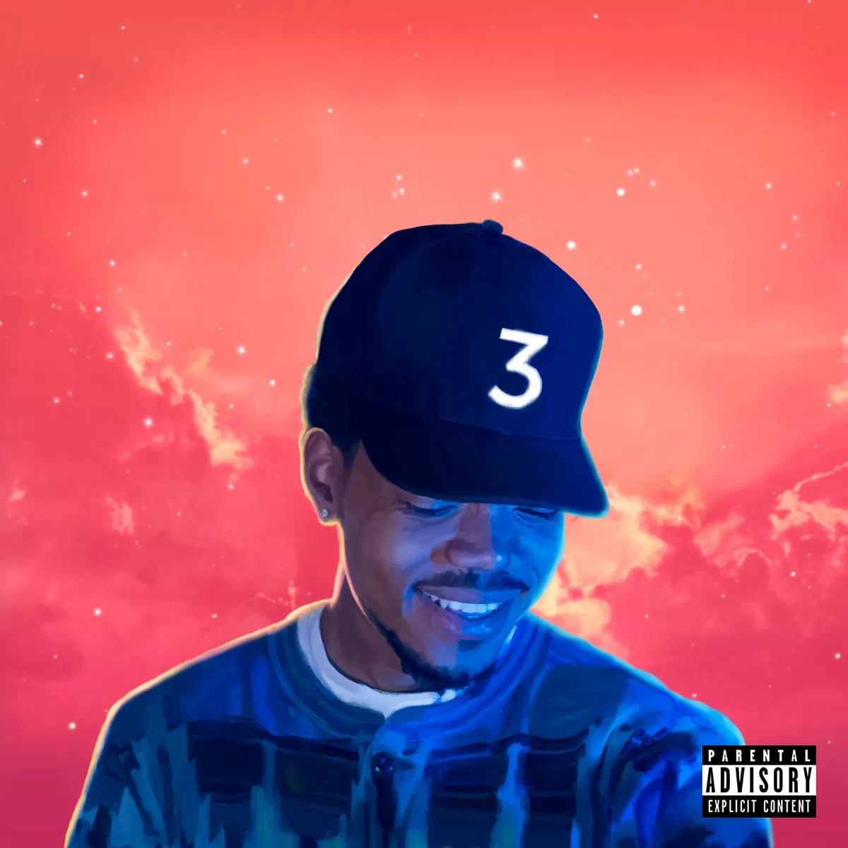 Coloring Book, Chance The Rapper