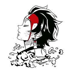 Cover of Kamado Tanjiro no Uta but it's lofi (Demon Slayer)