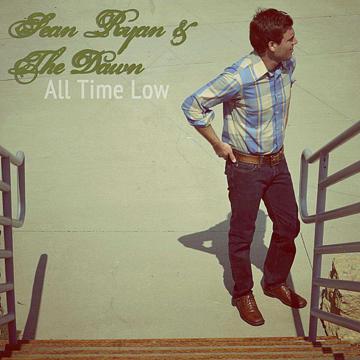 Album cover of All Time Low