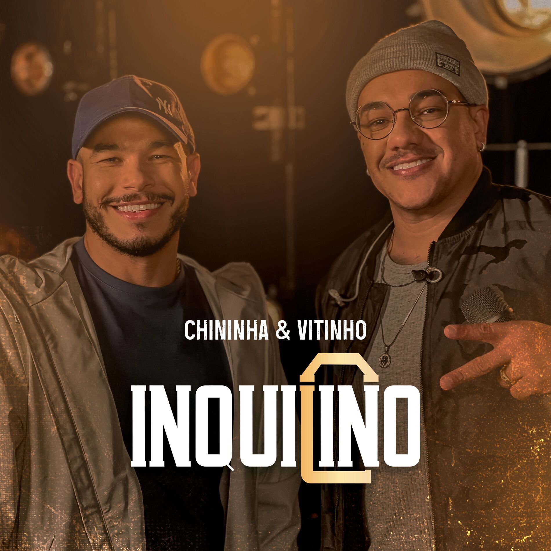 Album cover of Inquilino