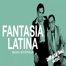 Cover of Fantasía Latina (Guaguanco)