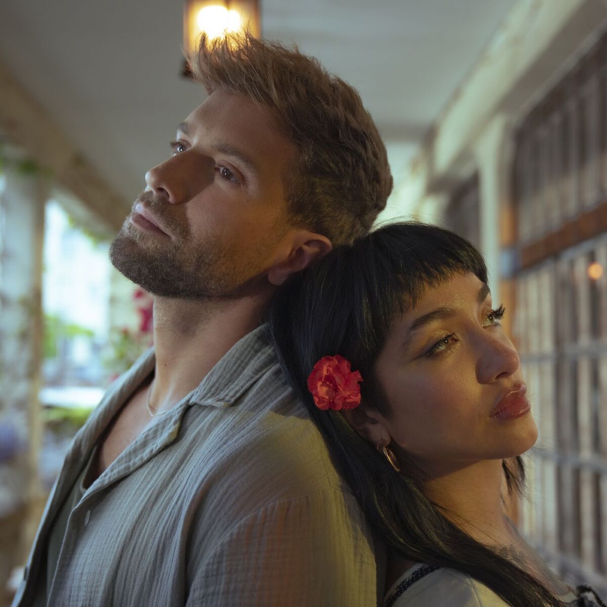 Album cover of Amigos (con Maria Becerra)