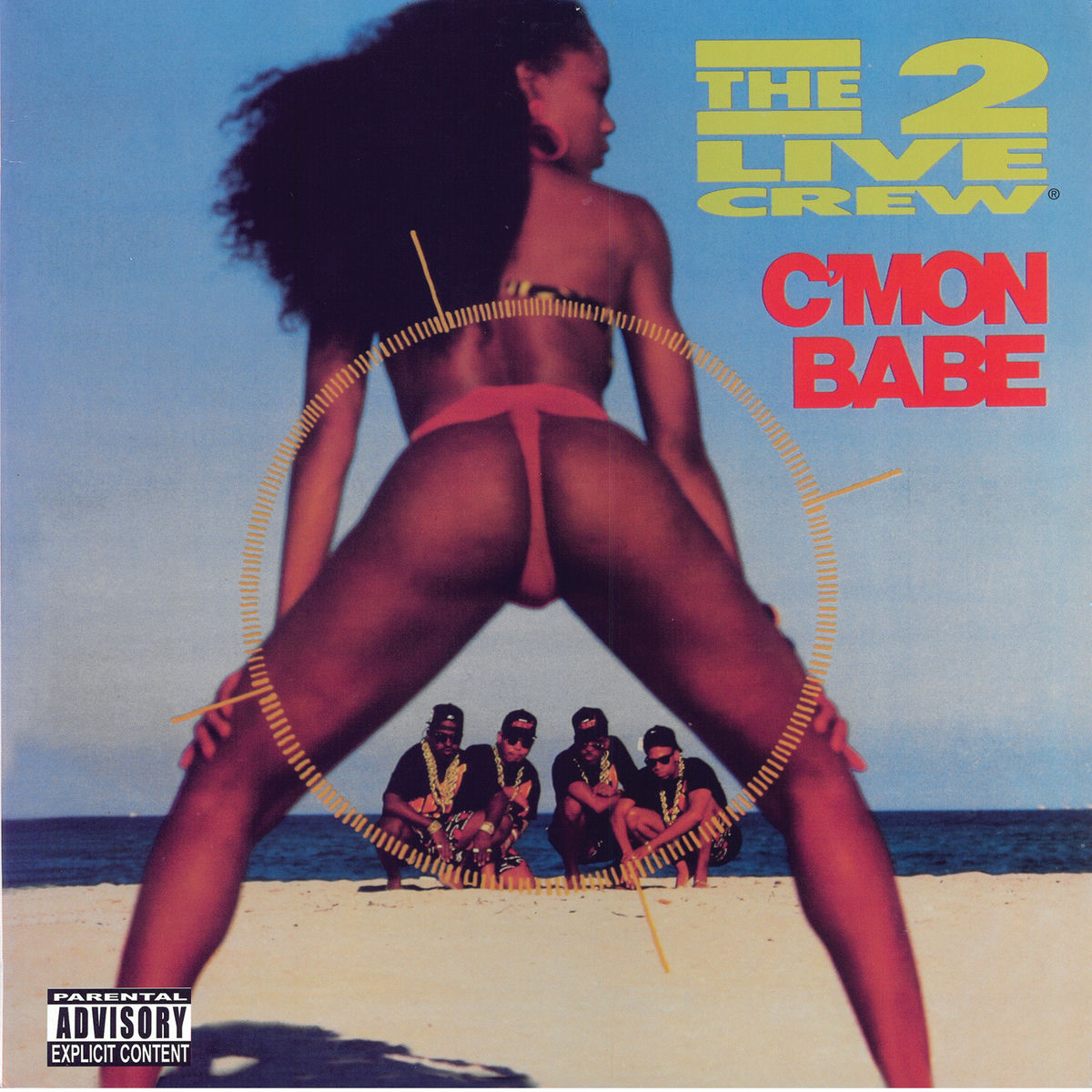 Album cover of C'mon Babe