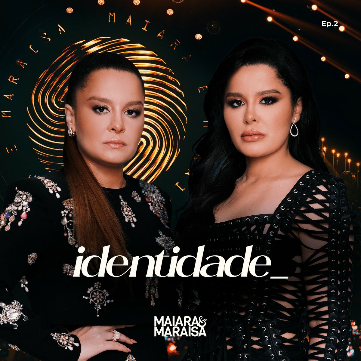 Album cover of Identidade, Ep. 2 (Ao Vivo)