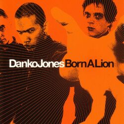 Cover of Born A Lion