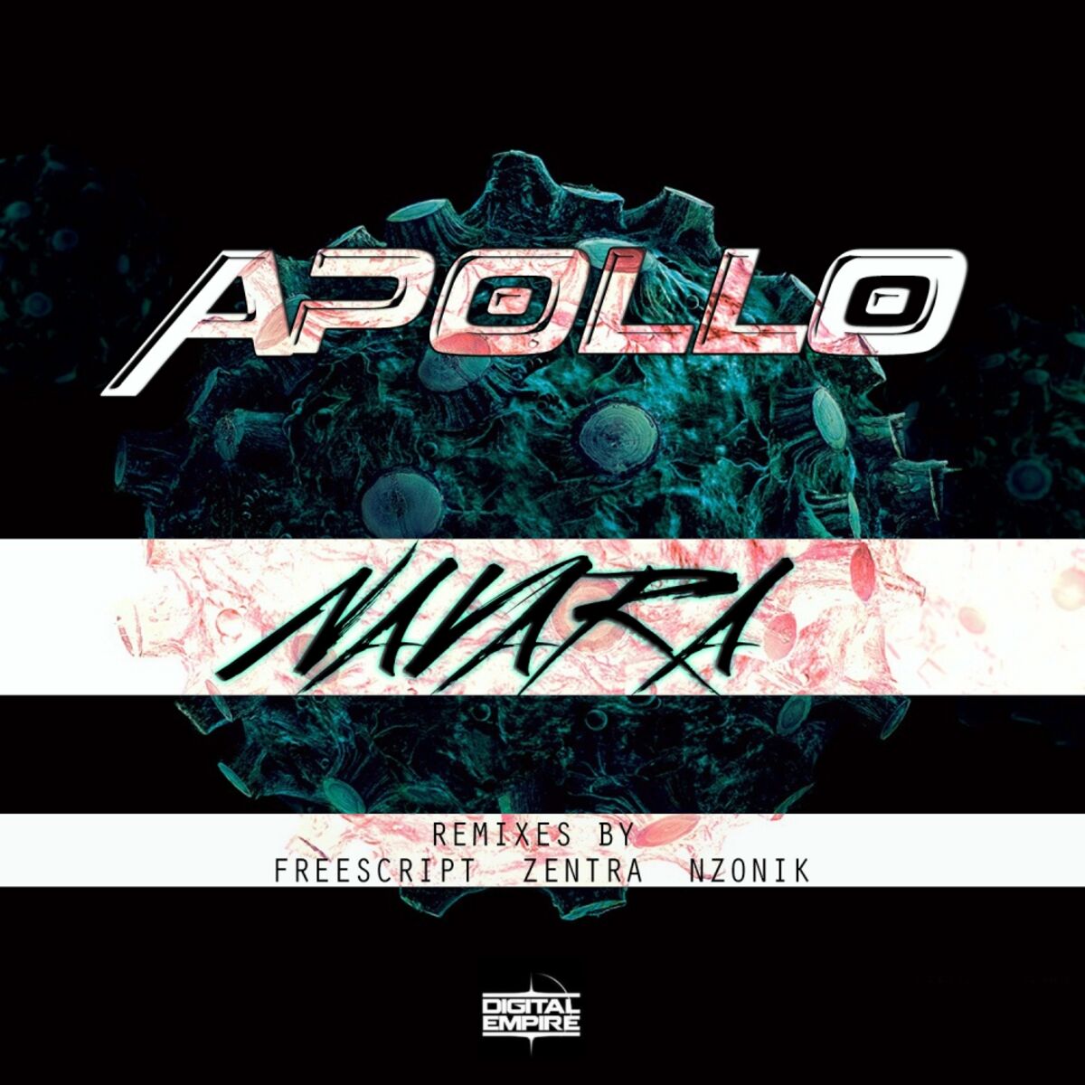 Album cover of Navara